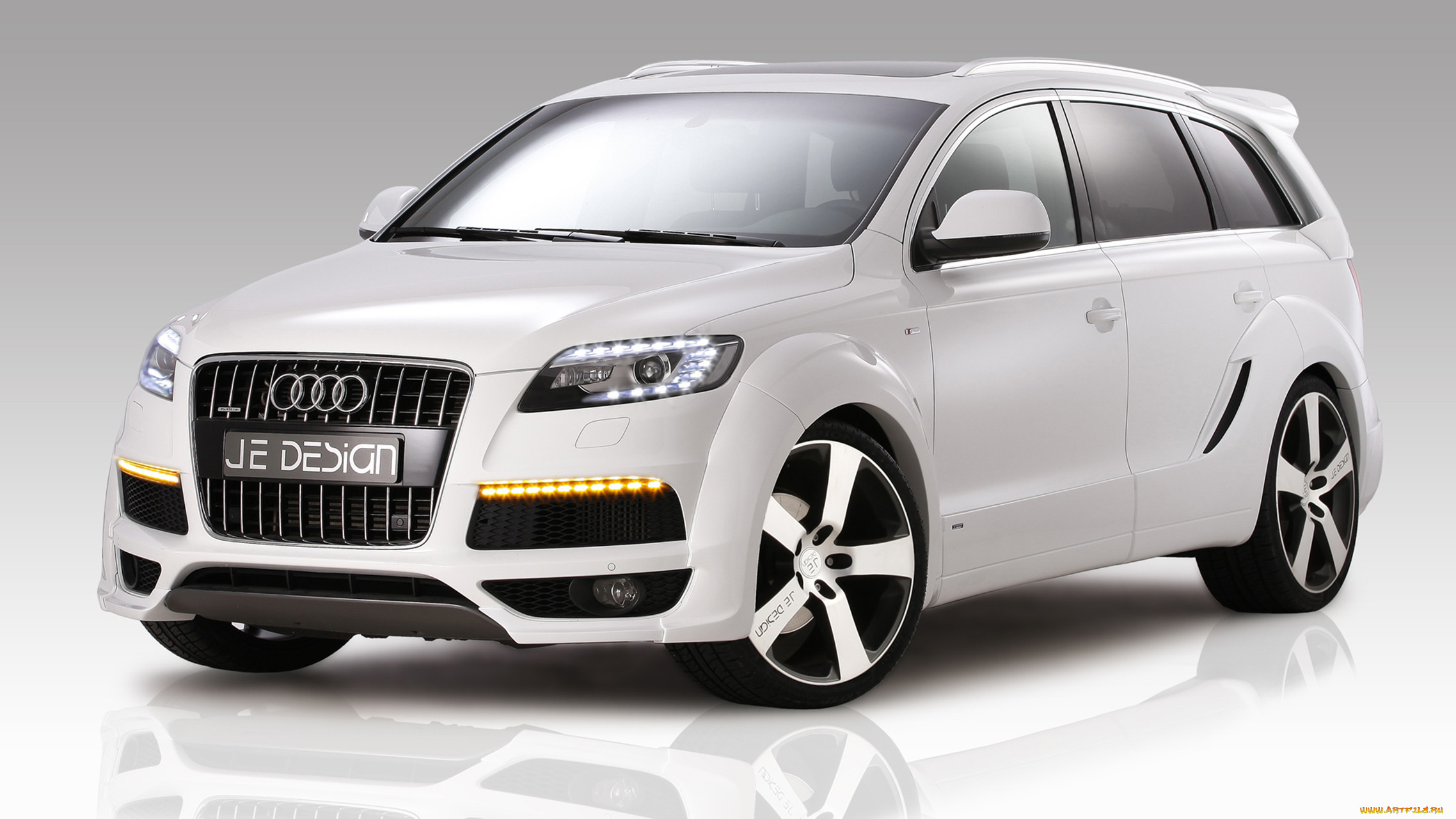 je design audi q7 s-line 2012, , audi, 2012, s-line, q7, , je, design